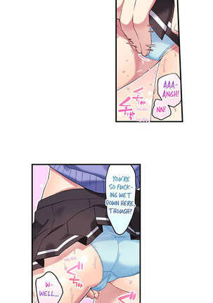 Committee Chairman, Didn't You Just Masturbate In the Bathroom? I Can See the Number of Times People Orgasm Page #138