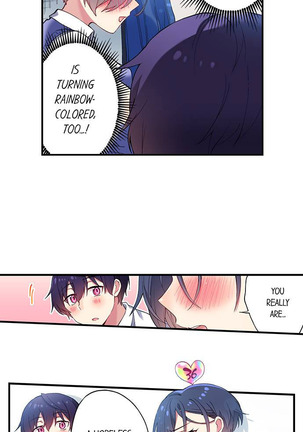 Committee Chairman, Didn't You Just Masturbate In the Bathroom? I Can See the Number of Times People Orgasm Page #149