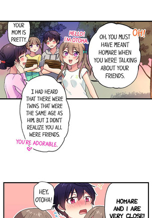 Committee Chairman, Didn't You Just Masturbate In the Bathroom? I Can See the Number of Times People Orgasm Page #38