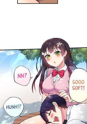 Committee Chairman, Didn't You Just Masturbate In the Bathroom? I Can See the Number of Times People Orgasm Page #118