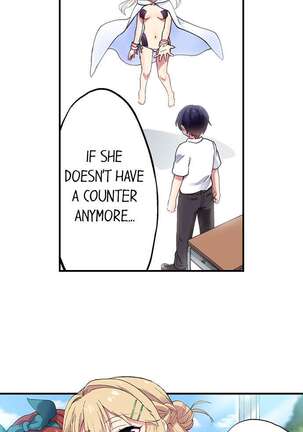 Committee Chairman, Didn't You Just Masturbate In the Bathroom? I Can See the Number of Times People Orgasm Page #68