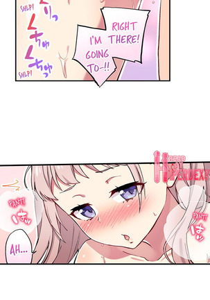 Committee Chairman, Didn't You Just Masturbate In the Bathroom? I Can See the Number of Times People Orgasm Page #17