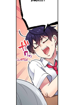 Committee Chairman, Didn't You Just Masturbate In the Bathroom? I Can See the Number of Times People Orgasm Page #74