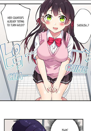 Committee Chairman, Didn't You Just Masturbate In the Bathroom? I Can See the Number of Times People Orgasm Page #102