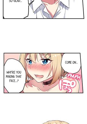 Committee Chairman, Didn't You Just Masturbate In the Bathroom? I Can See the Number of Times People Orgasm Page #223