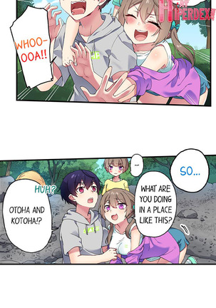 Committee Chairman, Didn't You Just Masturbate In the Bathroom? I Can See the Number of Times People Orgasm Page #33