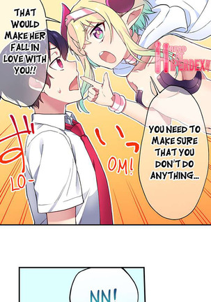 Committee Chairman, Didn't You Just Masturbate In the Bathroom? I Can See the Number of Times People Orgasm Page #98