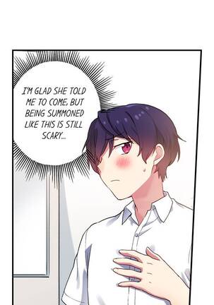 Committee Chairman, Didn't You Just Masturbate In the Bathroom? I Can See the Number of Times People Orgasm Page #157