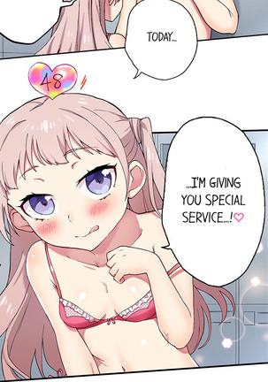 Committee Chairman, Didn't You Just Masturbate In the Bathroom? I Can See the Number of Times People Orgasm Page #13