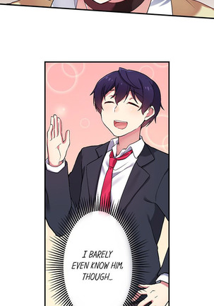 Committee Chairman, Didn't You Just Masturbate In the Bathroom? I Can See the Number of Times People Orgasm Page #186