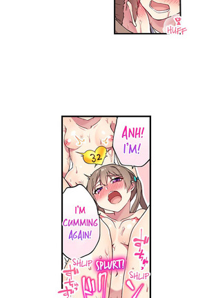 Committee Chairman, Didn't You Just Masturbate In the Bathroom? I Can See the Number of Times People Orgasm Page #58