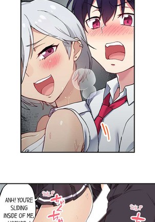 Committee Chairman, Didn't You Just Masturbate In the Bathroom? I Can See the Number of Times People Orgasm Page #79