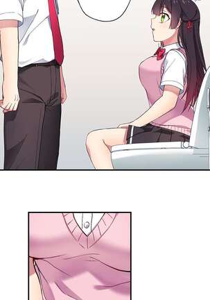 Committee Chairman, Didn't You Just Masturbate In the Bathroom? I Can See the Number of Times People Orgasm Page #103