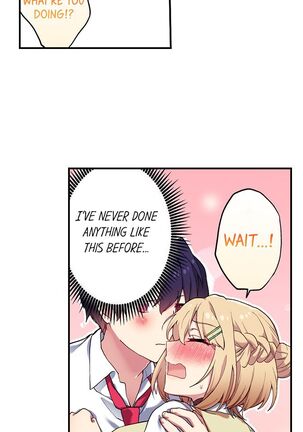 Committee Chairman, Didn't You Just Masturbate In the Bathroom? I Can See the Number of Times People Orgasm Page #195
