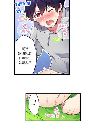 Committee Chairman, Didn't You Just Masturbate In the Bathroom? I Can See the Number of Times People Orgasm Page #56