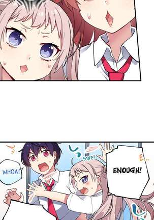 Committee Chairman, Didn't You Just Masturbate In the Bathroom? I Can See the Number of Times People Orgasm Page #93