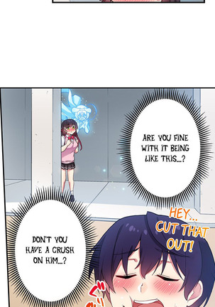 Committee Chairman, Didn't You Just Masturbate In the Bathroom? I Can See the Number of Times People Orgasm Page #244
