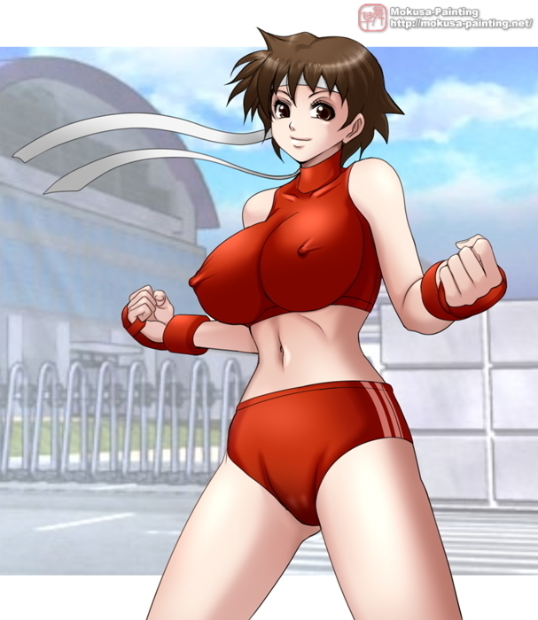Sexual Parody CG series vol. 4 SF Girls