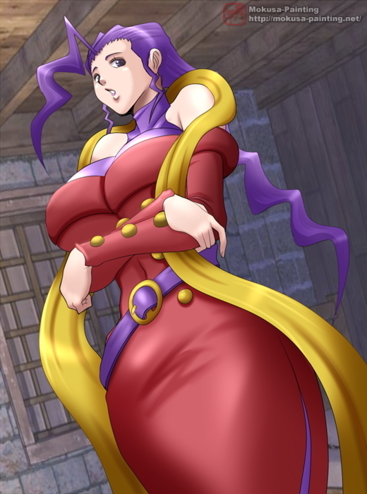 Sexual Parody CG series vol. 4 SF Girls
