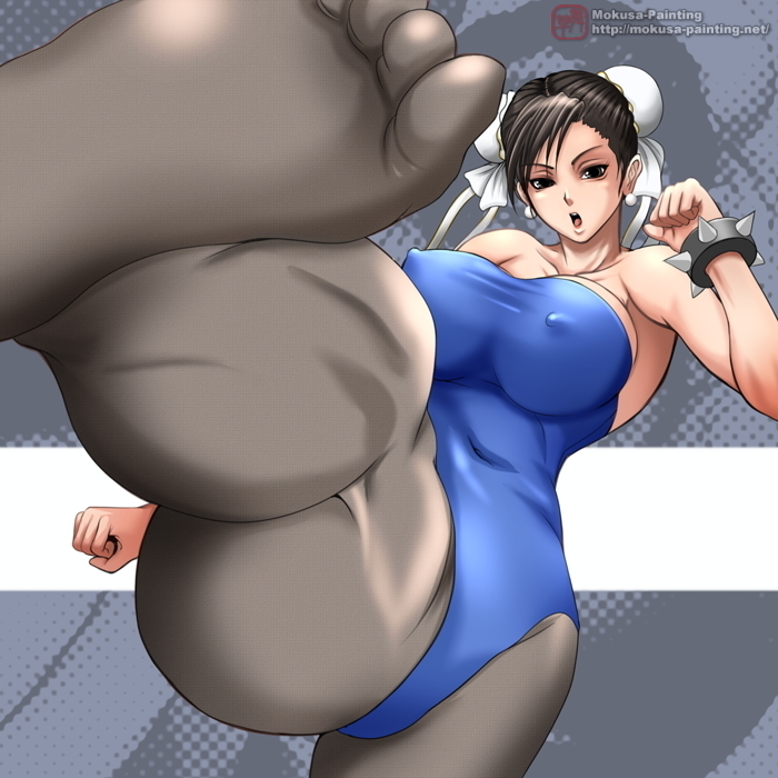 Sexual Parody CG series vol. 4 SF Girls
