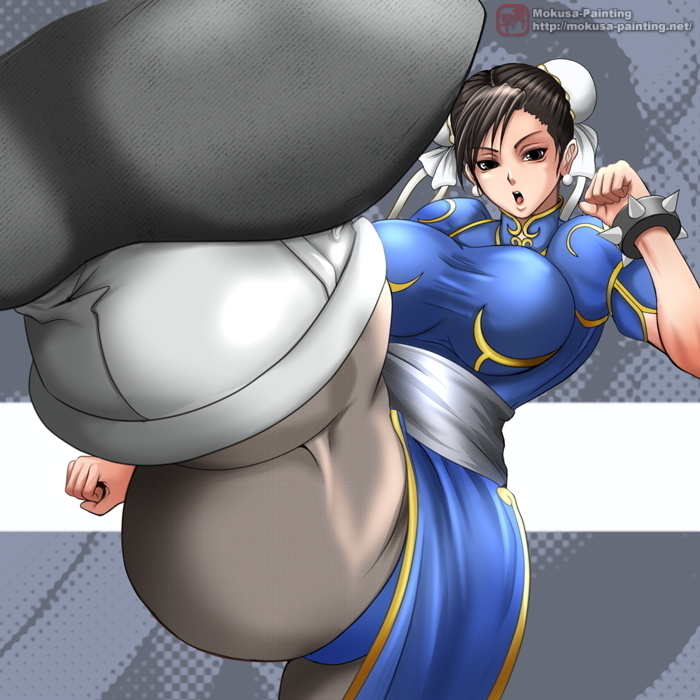 Sexual Parody CG series vol. 4 SF Girls