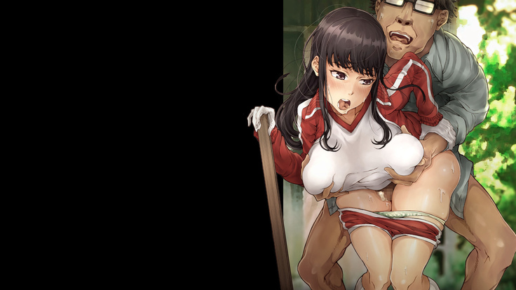 メス堕チ愛娘