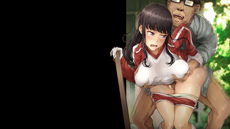 メス堕チ愛娘