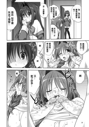 Akiko-san to Issho 5 Page #21