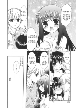 Precious Shokai Genteiban Page #160