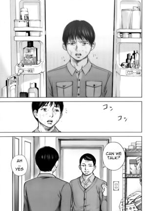 Netoraserare - Chapter 1-6 Page #35