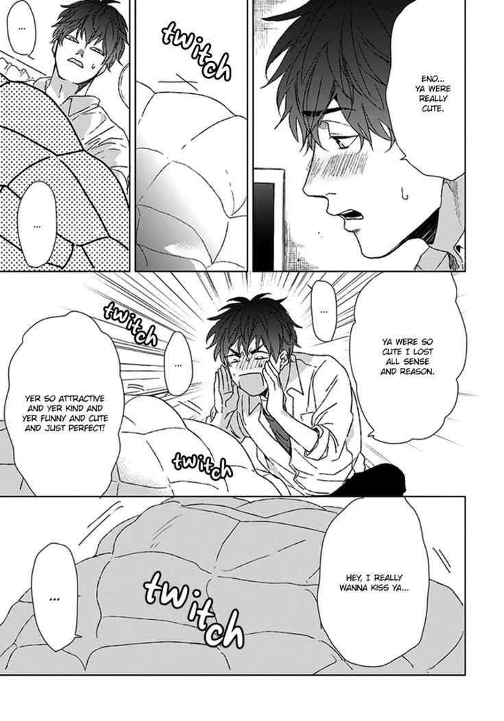 Ogeretsu Tanaka - Chii-Chan And Eno-Kun