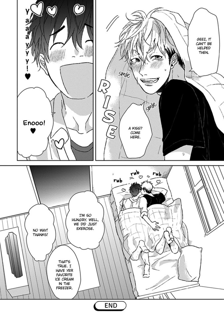 Ogeretsu Tanaka - Chii-Chan And Eno-Kun