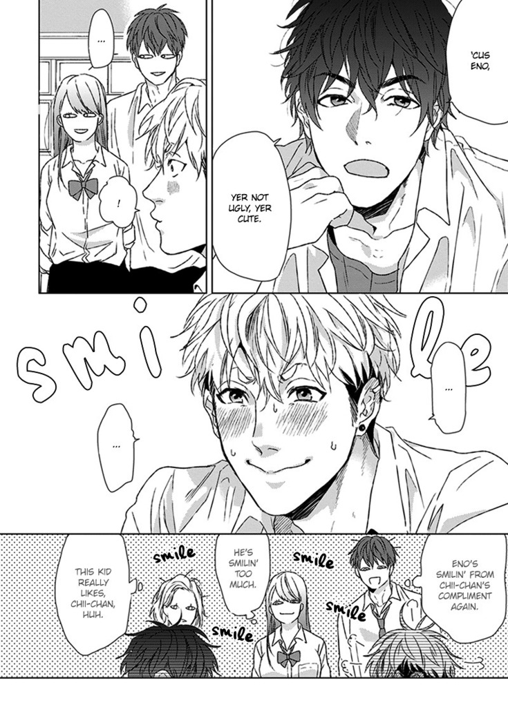 Ogeretsu Tanaka - Chii-Chan And Eno-Kun