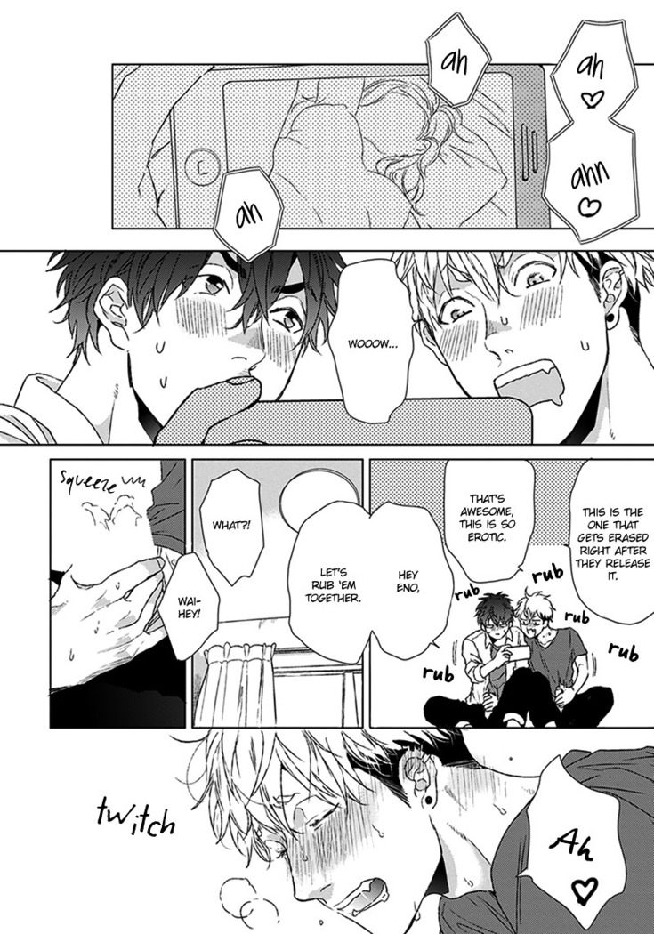 Ogeretsu Tanaka - Chii-Chan And Eno-Kun