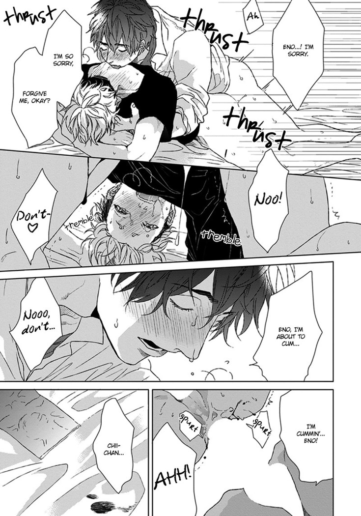 Ogeretsu Tanaka - Chii-Chan And Eno-Kun
