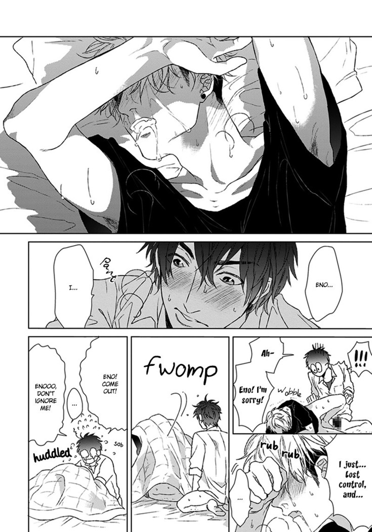 Ogeretsu Tanaka - Chii-Chan And Eno-Kun