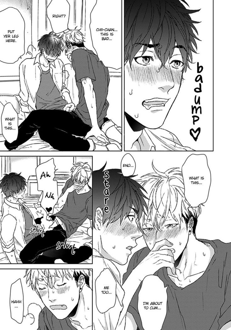 Ogeretsu Tanaka - Chii-Chan And Eno-Kun