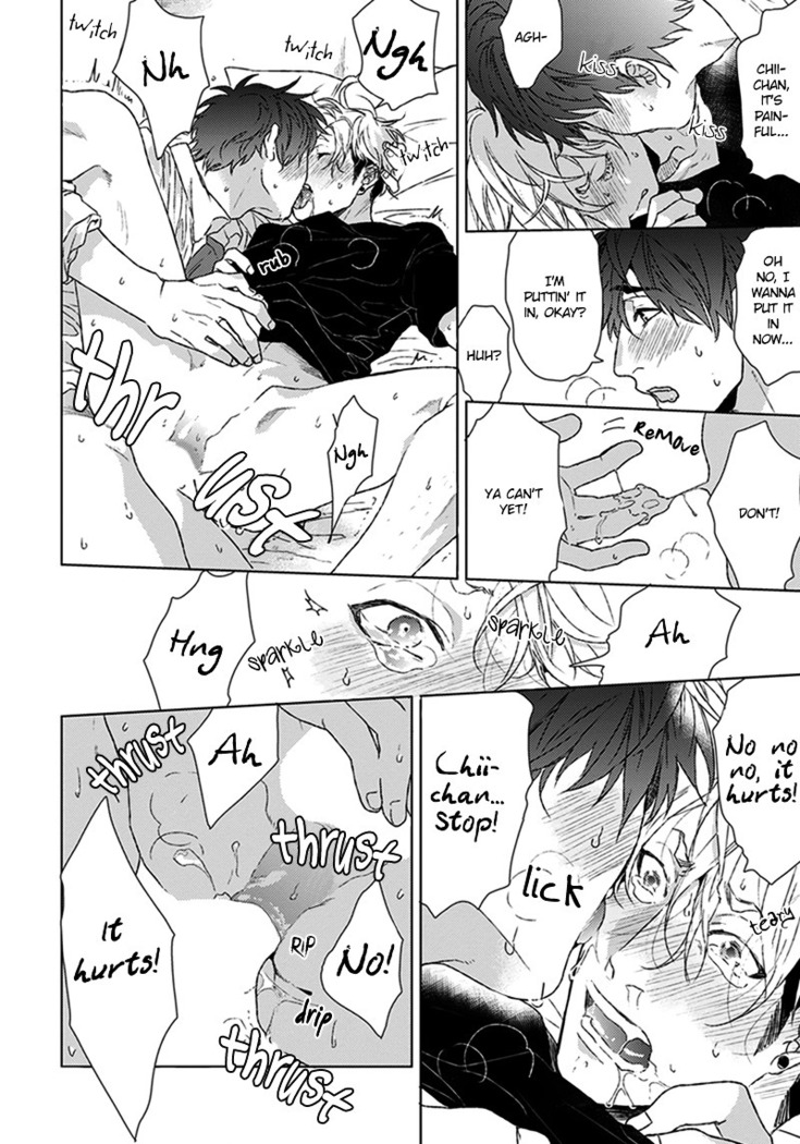 Ogeretsu Tanaka - Chii-Chan And Eno-Kun