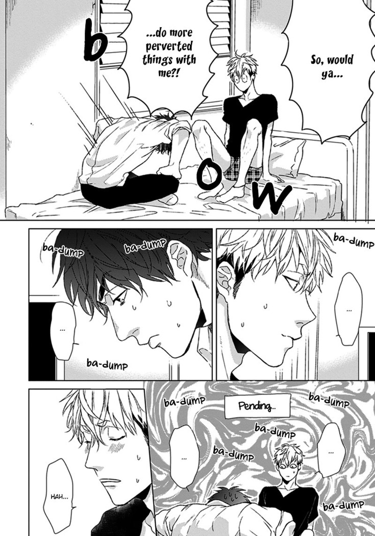 Ogeretsu Tanaka - Chii-Chan And Eno-Kun