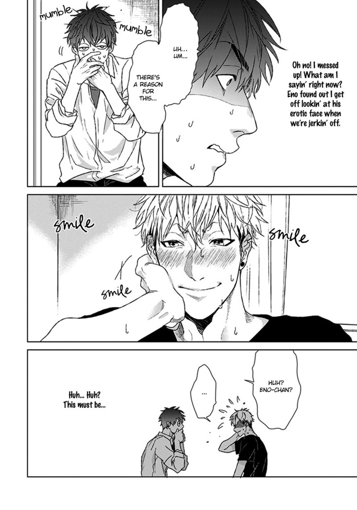Ogeretsu Tanaka - Chii-Chan And Eno-Kun