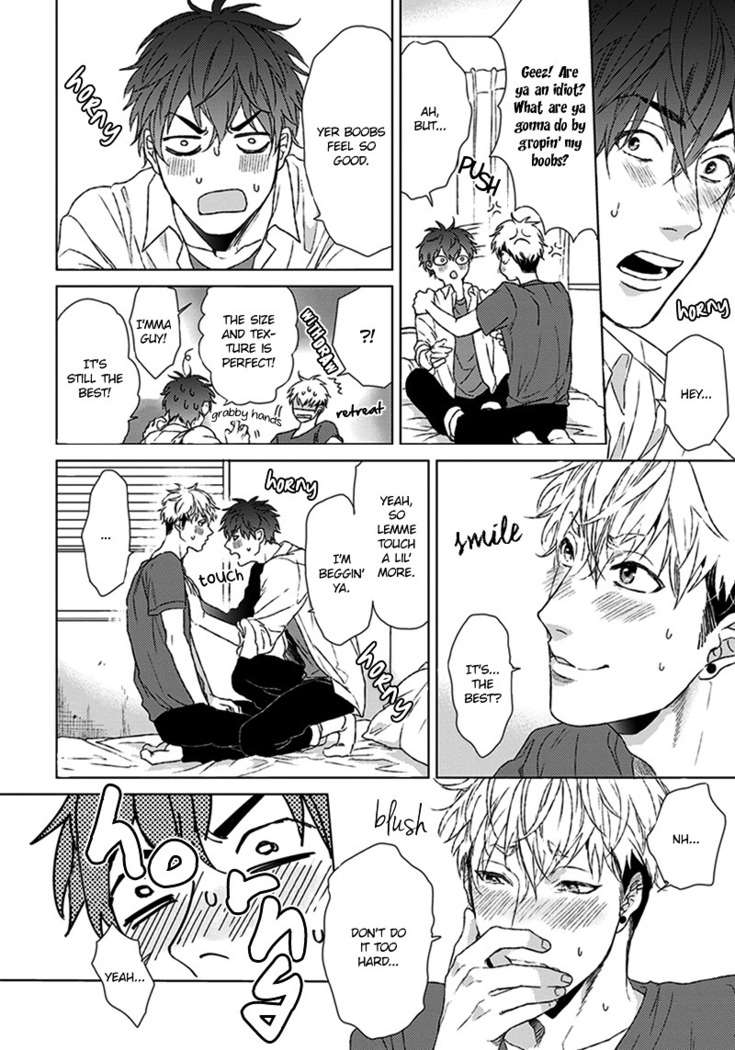 Ogeretsu Tanaka - Chii-Chan And Eno-Kun