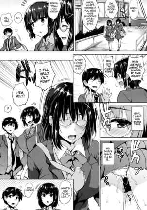 Twin Ball Love Attack Ch. 1-3  =Dark Mac + dEX= Page #58