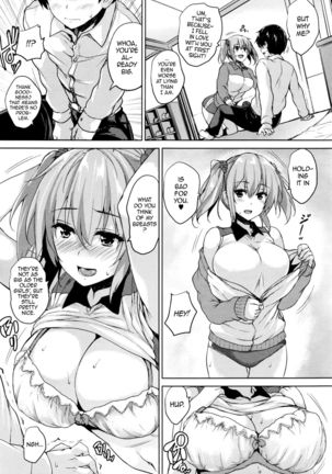 Twin Ball Love Attack Ch. 1-3  =Dark Mac + dEX= Page #37