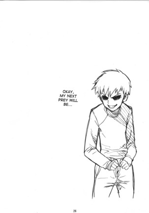 SAVER TEETH Page #26