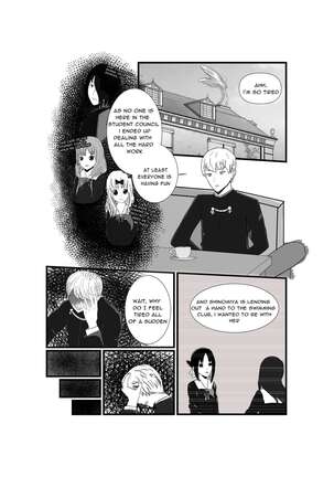 Kaguya Wants To Keep Him - Page 2