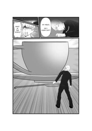 Kaguya Wants To Keep Him - Page 3