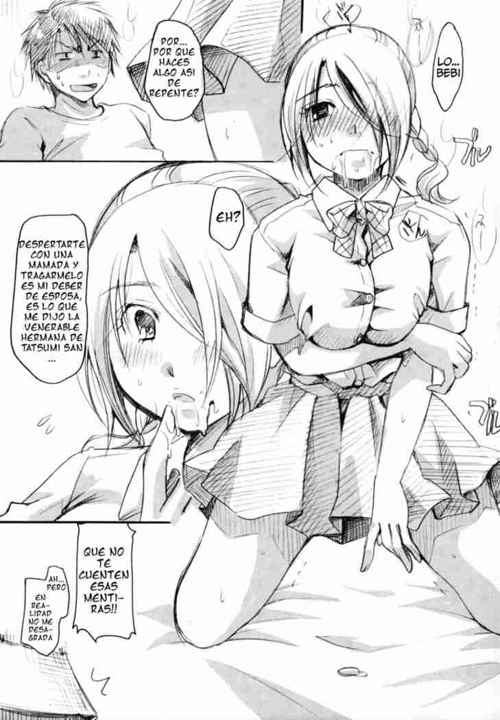 Jijo Akuma Hilda-san