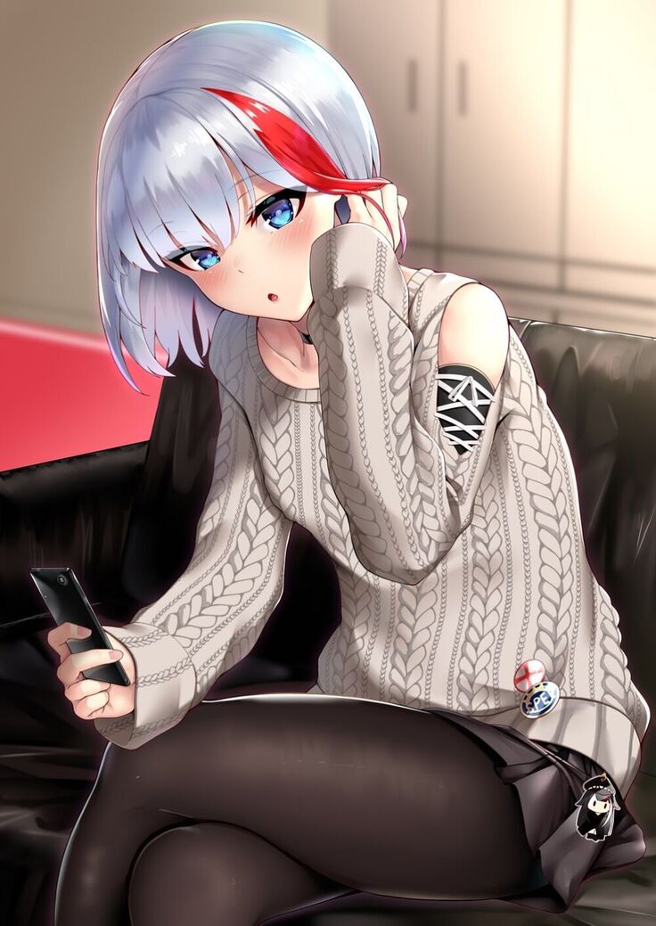 Pixiv碧蓝航线NTR漫画