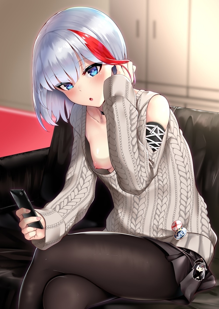 Pixiv碧蓝航线NTR漫画
