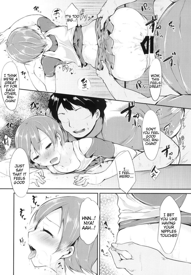 Rin-chan Analism